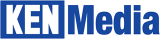 ケンメディアのロゴ