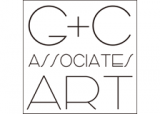 ジーアンドシーアートのロゴ
