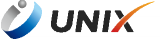 ユニックス（設備工事）のロゴ