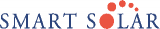 スマートソーラーのロゴ