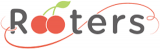 Rootersのロゴ