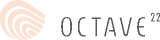 オクターヴ22のロゴ