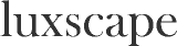 luxscapeのロゴ