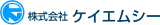 ケイエムシーのロゴ