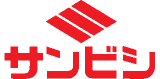 サンビシのロゴ