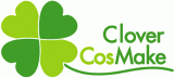 クロバーコスメイクのロゴ