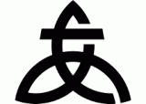 厚木市のロゴ