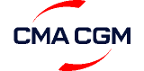 CMA CGM JAPANのロゴ