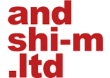アンドシームのロゴ