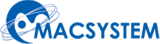 マックシステムのロゴ