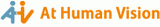 At Human Visionのロゴ
