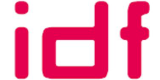アイディエフのロゴ