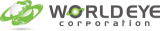 ワールドアイコーポレーションのロゴ