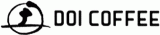 土居珈琲のロゴ