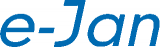e-Janネットワークスのロゴ
