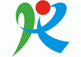 鏡野町のロゴ