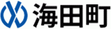 海田町のロゴ