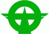 甲佐町のロゴ
