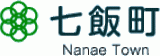 七飯町のロゴ