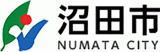沼田市のロゴ