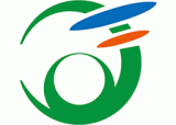 真庭市のロゴ