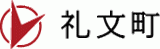 礼文町のロゴ