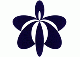 由利本荘市のロゴ