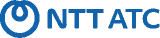 NTT-ATテクノコミュニケーションズ（旧：NTT-ATテクノコミュニケーションズ株式会社）のロゴ