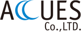 アクエスのロゴ
