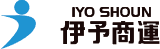 伊予商運のロゴ