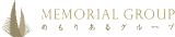 めもりあるグループホールディングスのロゴ