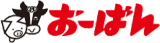おーばんのロゴ