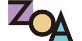 ZOAのロゴ