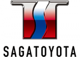 佐賀トヨタ自動車のロゴ