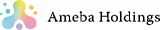 アメーバホールディングスのロゴ