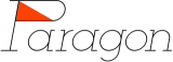 パラゴンのロゴ