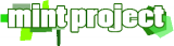 ミントプロジェクトのロゴ