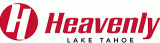 Heavenly Lake Tahoe ski resortのロゴ