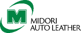 ミドリオートレザーのロゴ