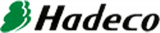 Hadecoのロゴ