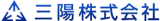 三陽（機械関連）のロゴ