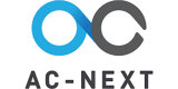 エーシーネクストのロゴ