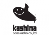 カシマ製作所のロゴ