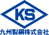 九州製鋼のロゴ