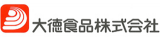 大徳食品のロゴ