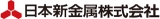 日本新金属のロゴ