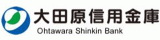 大田原信用金庫のロゴ
