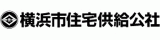 横浜市住宅供給公社のロゴ