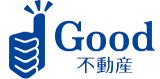 Good不動産のロゴ