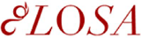 LOSAのロゴ